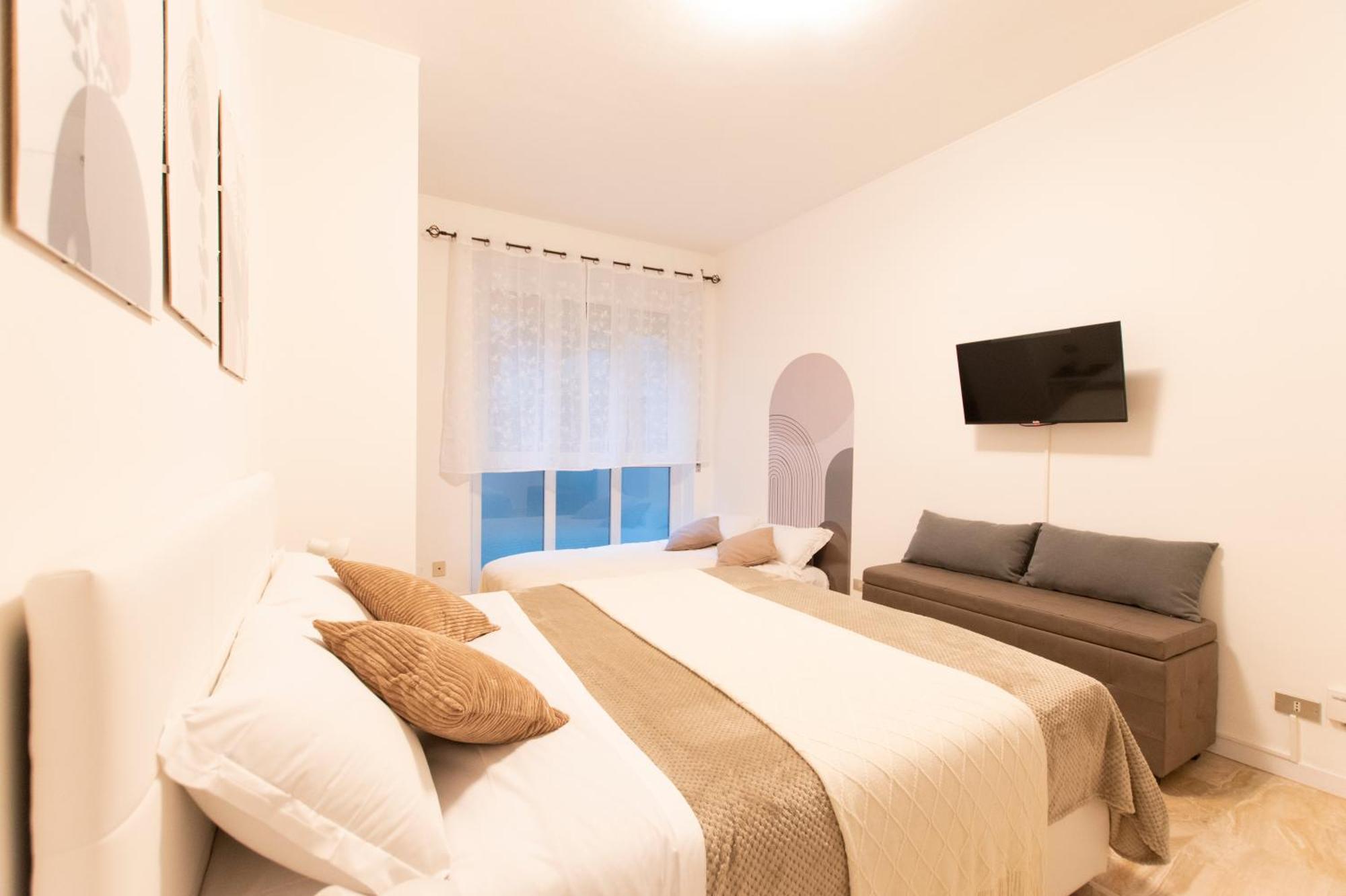 Ihost Apartment - Lodi 47 Milaan Buitenkant foto