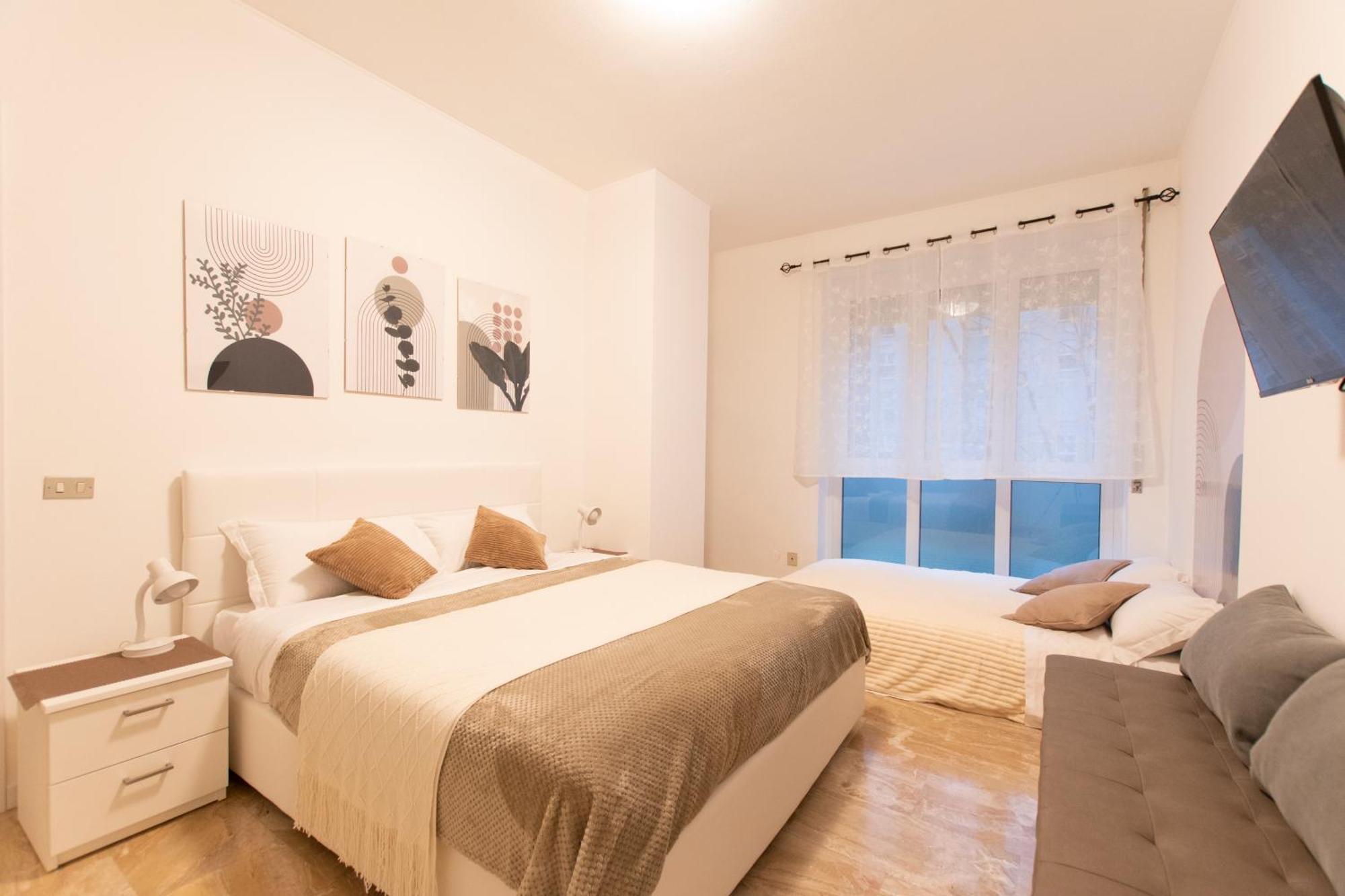Ihost Apartment - Lodi 47 Milaan Buitenkant foto