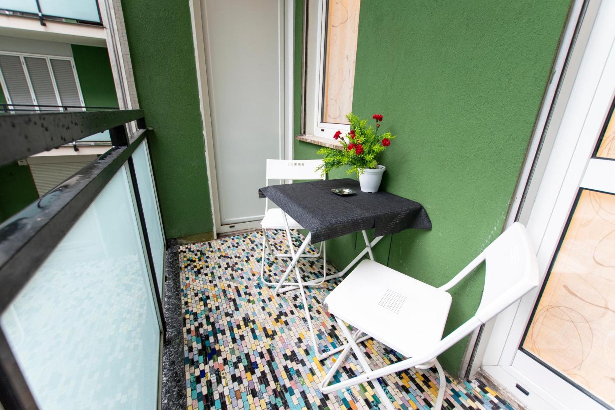Ihost Apartment - Lodi 47 Milaan Buitenkant foto