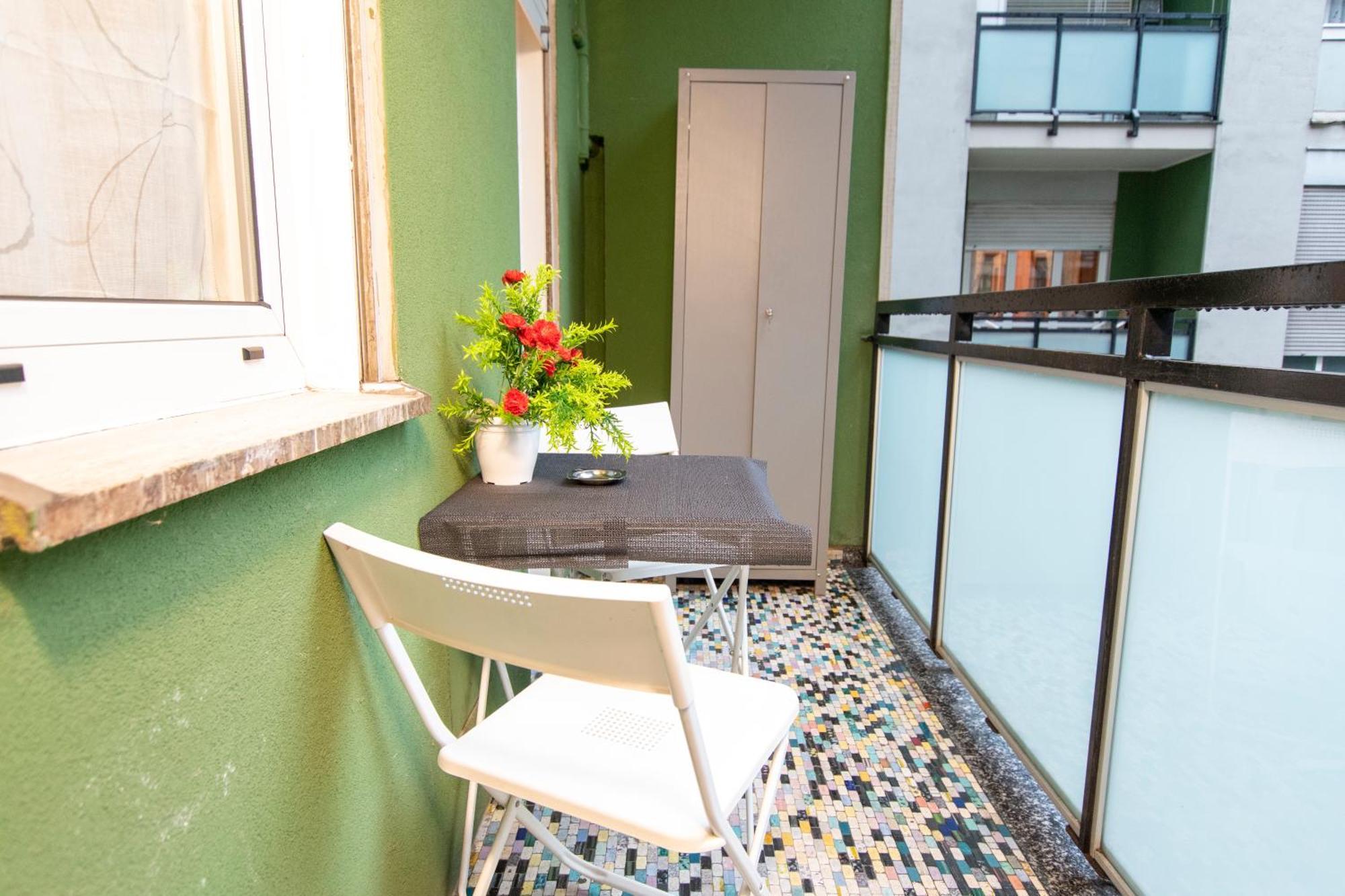 Ihost Apartment - Lodi 47 Milaan Buitenkant foto